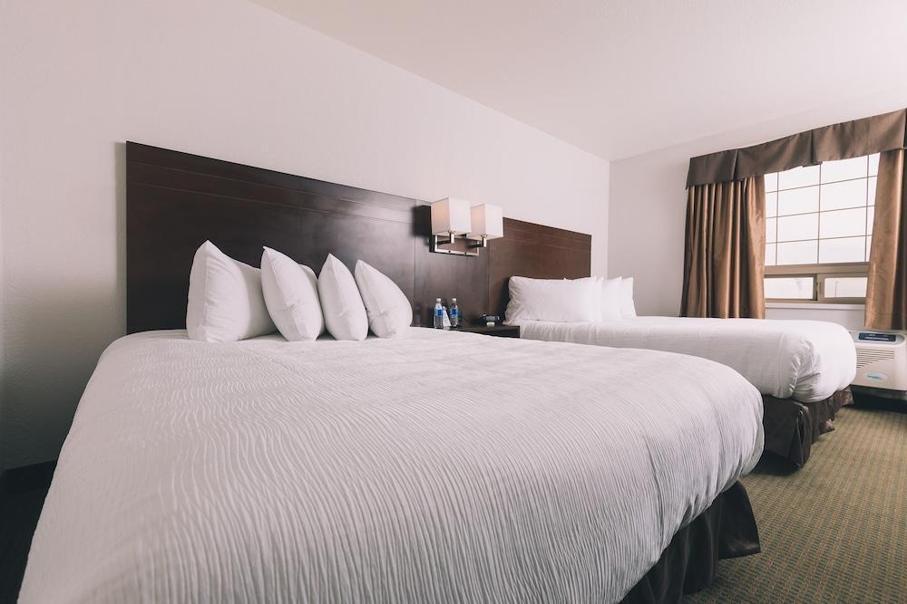 Service Plus Inns And Suites Grande Prairie Kültér fotó