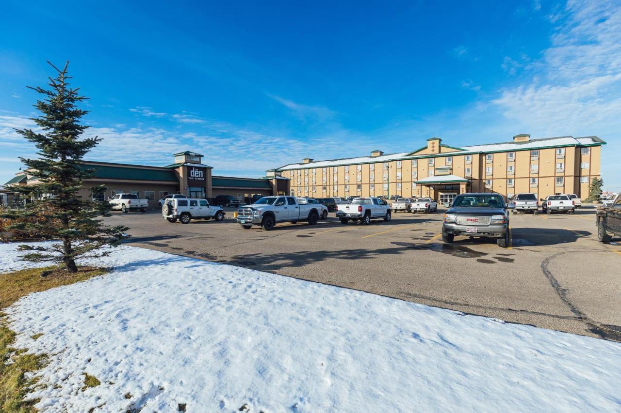 Service Plus Inns And Suites Grande Prairie Kültér fotó