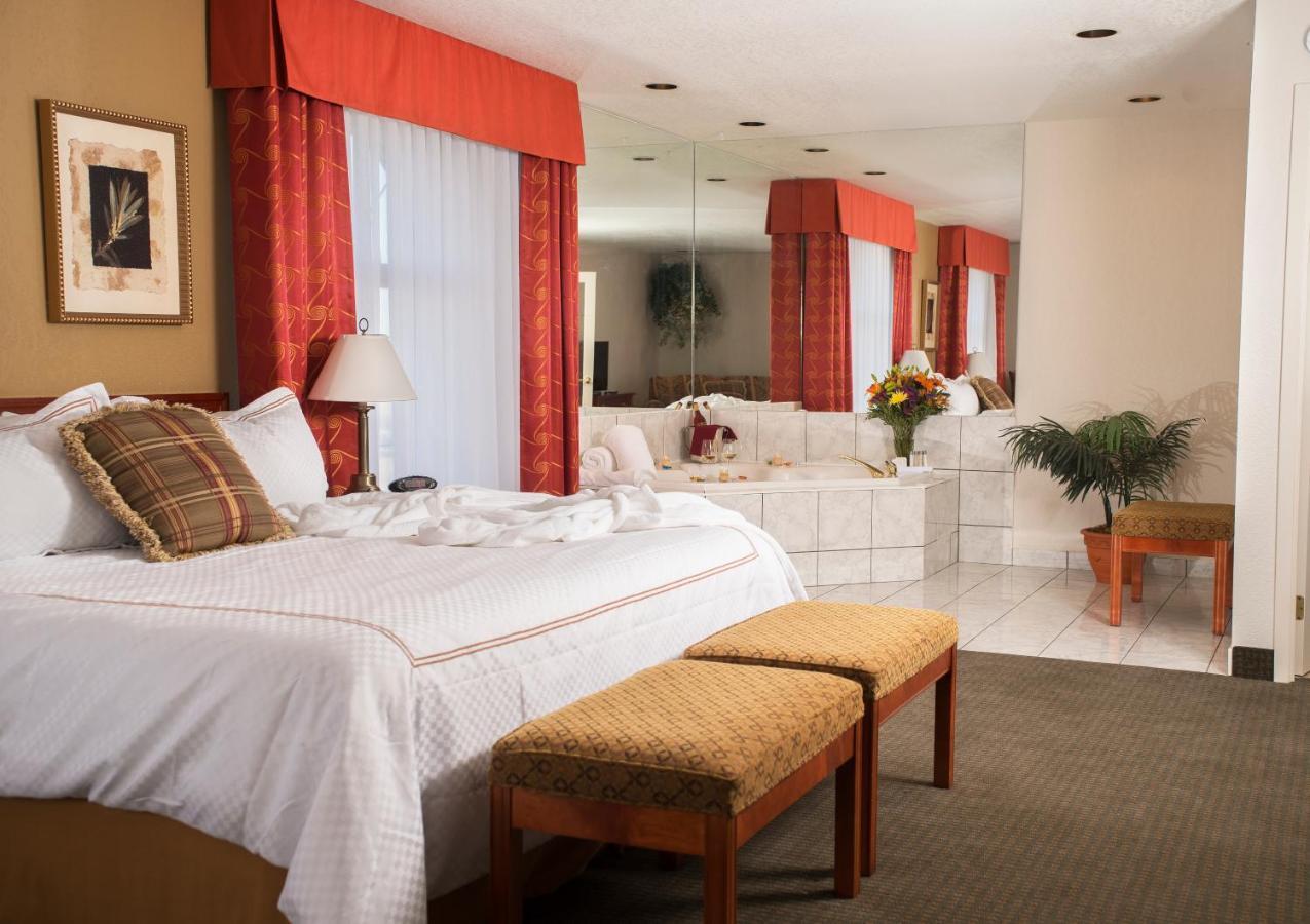 Service Plus Inns And Suites Grande Prairie Kültér fotó