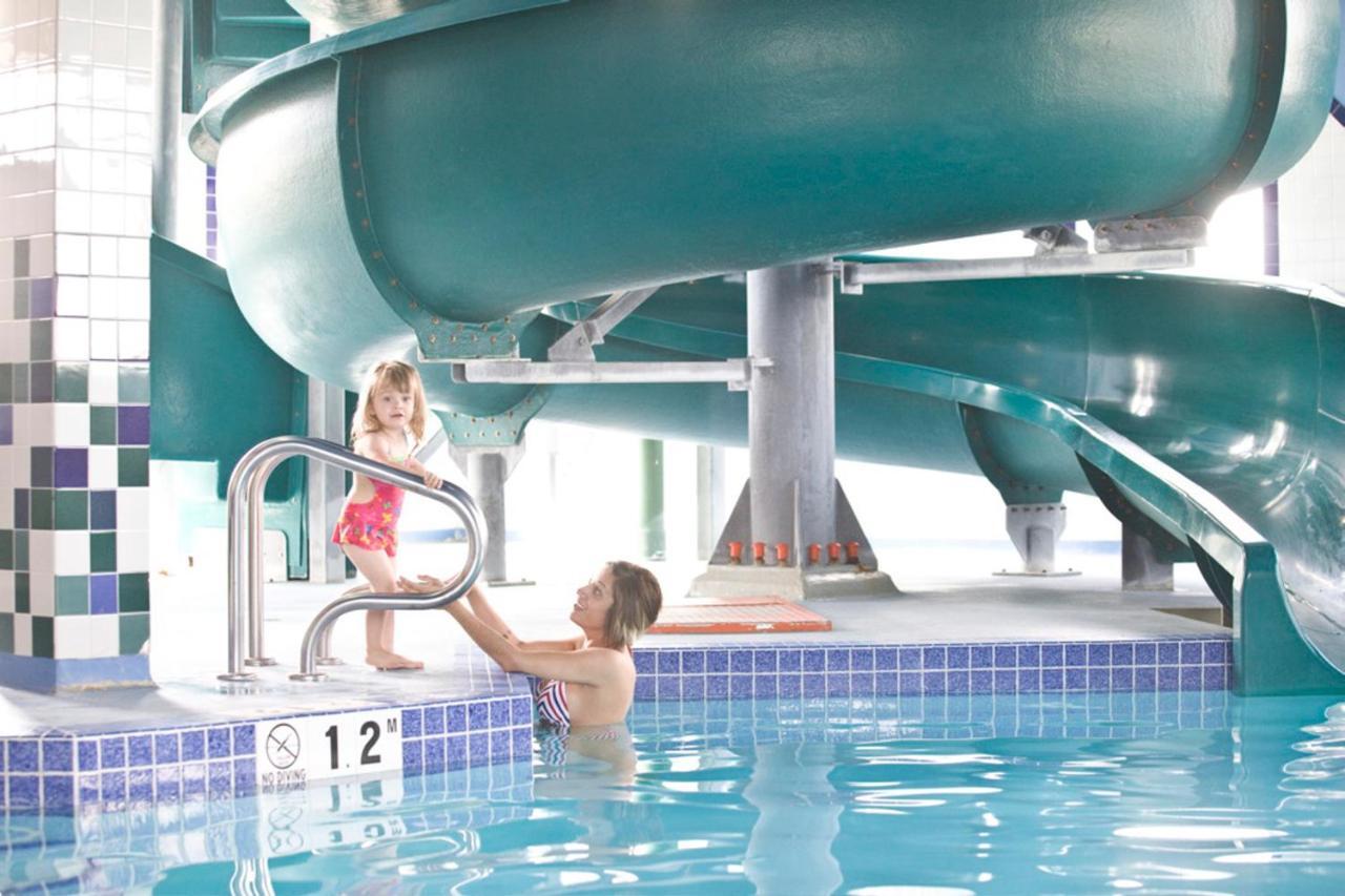 Service Plus Inns And Suites Grande Prairie Kültér fotó